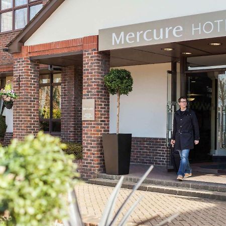 Mercure Dartford Brands Hatch Hotel & Spa Аш Экстерьер фото