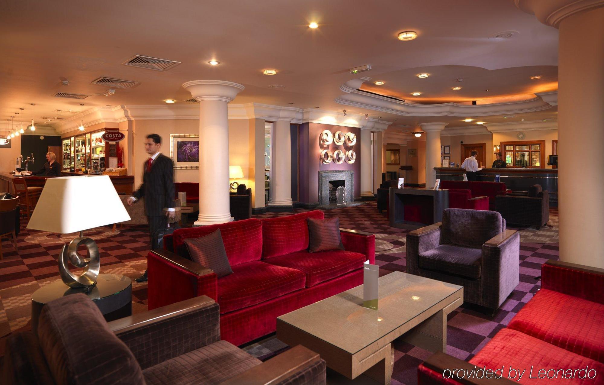 Mercure Dartford Brands Hatch Hotel & Spa Аш Ресторан фото