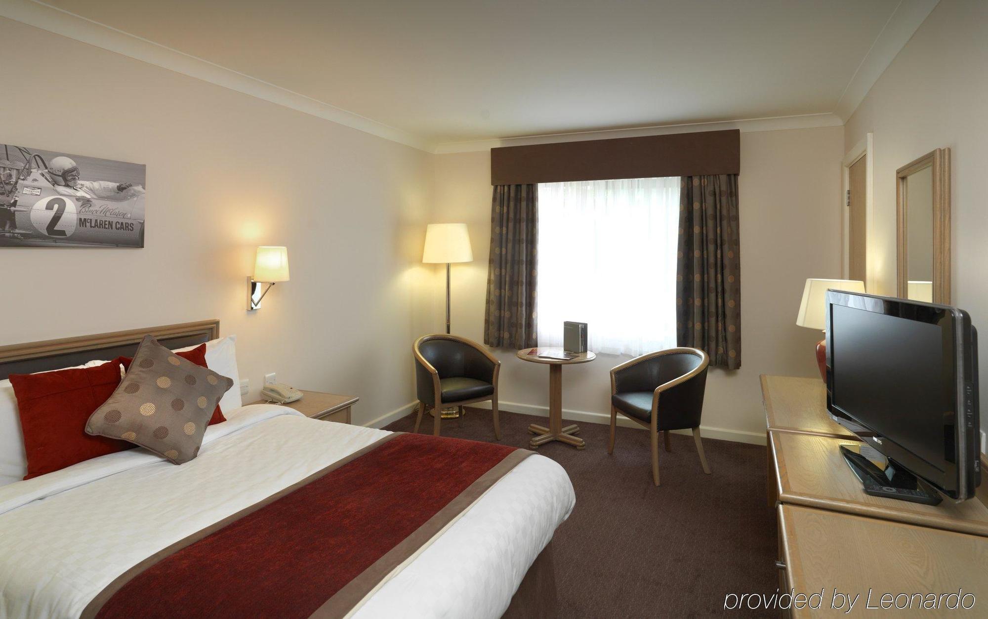 Mercure Dartford Brands Hatch Hotel & Spa Аш Номер фото