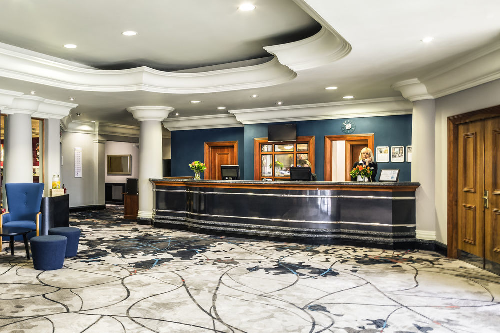 Mercure Dartford Brands Hatch Hotel & Spa Аш Экстерьер фото