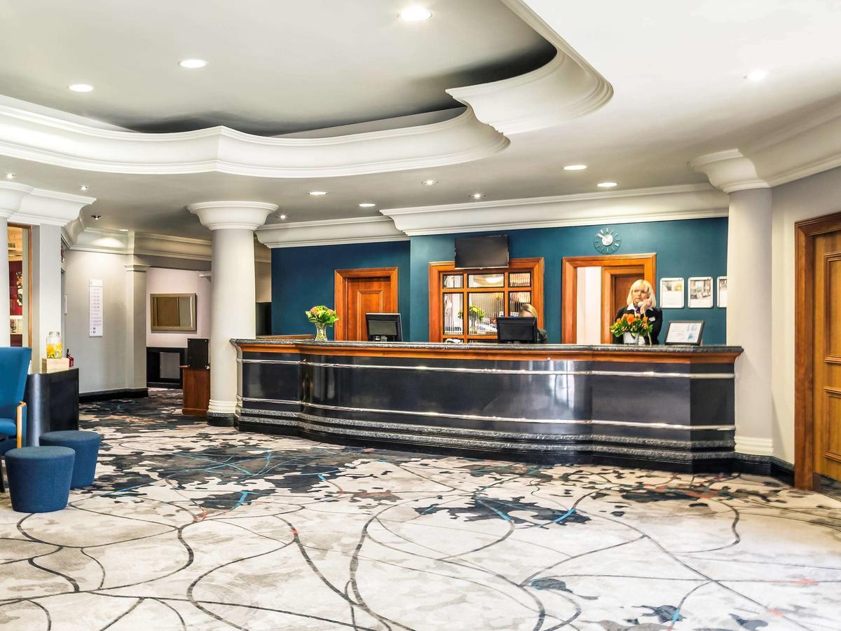 Mercure Dartford Brands Hatch Hotel & Spa Аш Экстерьер фото