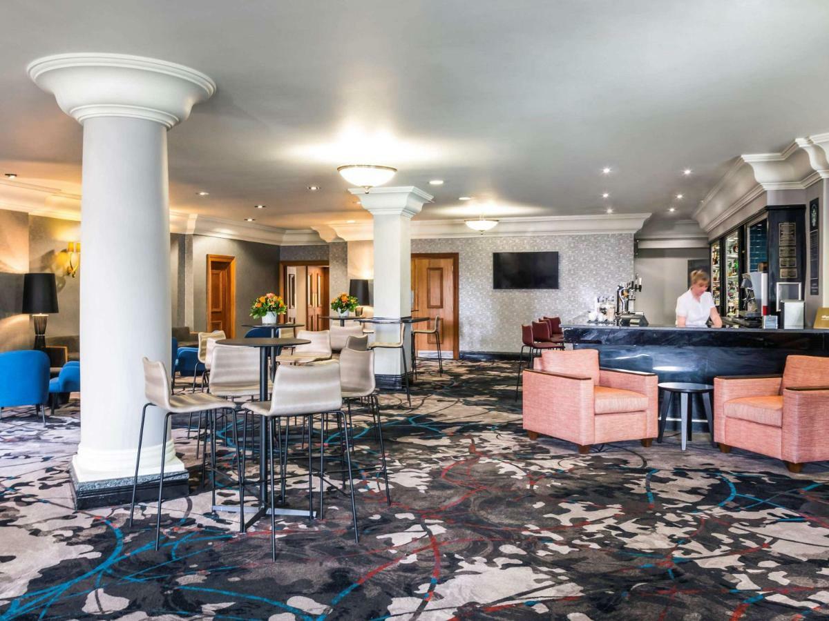 Mercure Dartford Brands Hatch Hotel & Spa Аш Экстерьер фото