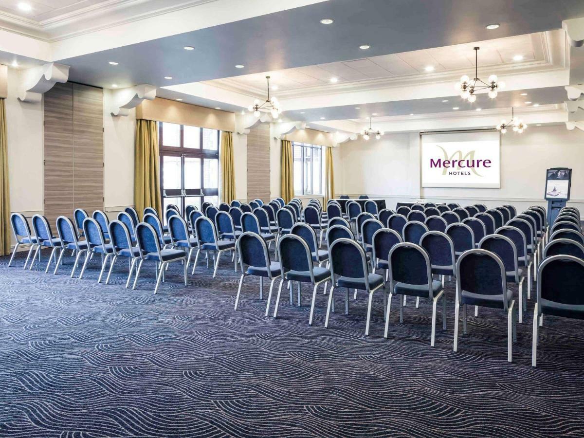 Mercure Dartford Brands Hatch Hotel & Spa Аш Экстерьер фото